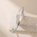 Custom Engraved Cuff Bracelet