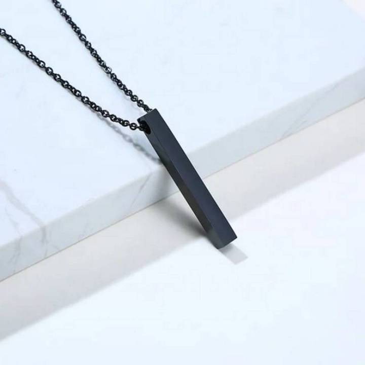 Cuboid Pendant