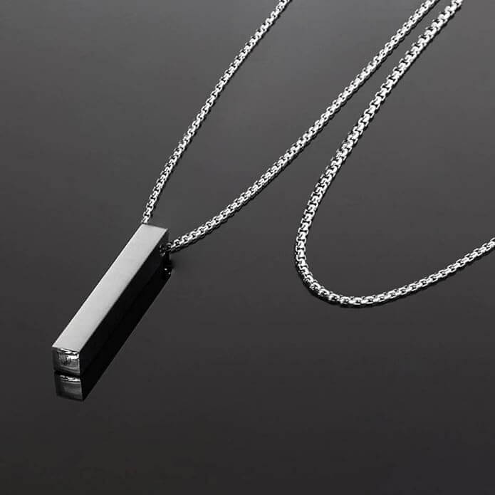 Cuboid Pendant