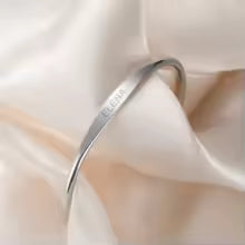 Custom Engraved Cuff Bracelet